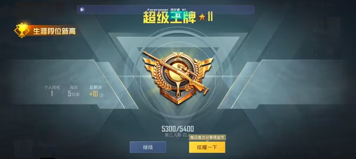 和平精英先行者透视直装 - ��ƽ��Ӣ���ƽ̨���辅助预览图